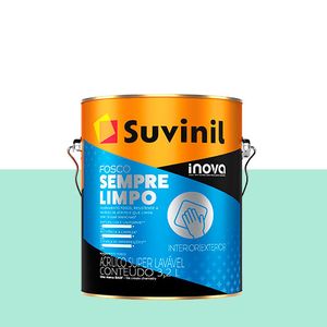 Fosco Sempre Limpo - Suvinil 3,2L