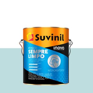 Fosco Sempre Limpo - Suvinil 3,2L
