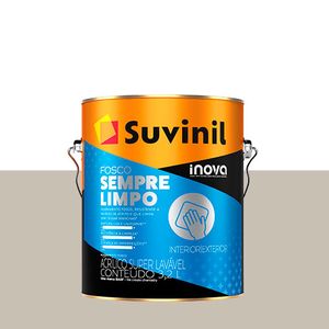 Fosco Sempre Limpo - Suvinil 3,2L