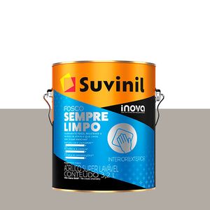 Fosco Sempre Limpo - Suvinil 3,2L