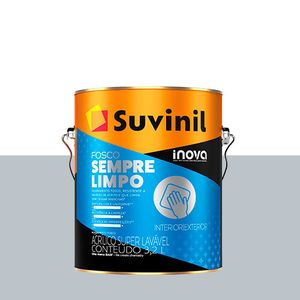 Fosco Sempre Limpo - Suvinil 3,2L