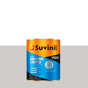 Fosco Sempre Limpo - Suvinil 0,8L
