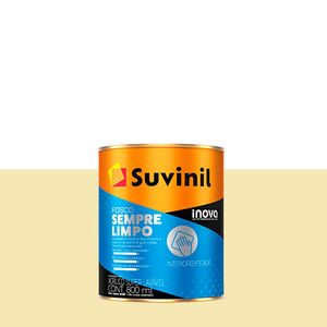 Fosco Sempre Limpo - Suvinil 0,8L