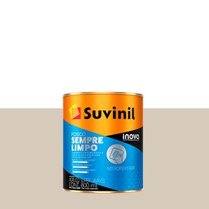 Fosco Sempre Limpo - Suvinil 0,8L