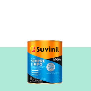 Fosco Sempre Limpo - Suvinil 0,8L