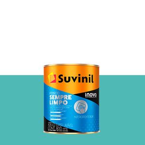 Fosco Sempre Limpo - Suvinil 0,8L
