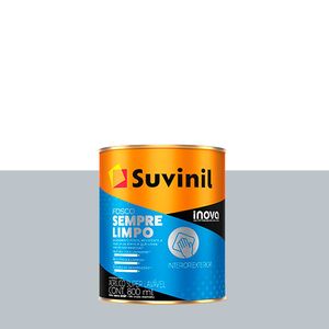 Fosco Sempre Limpo - Suvinil 0,8L