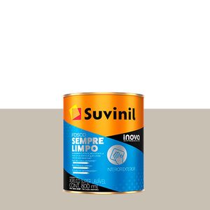 Fosco Sempre Limpo - Suvinil 0,8L