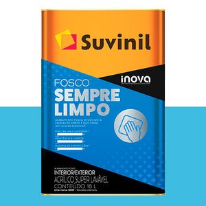Fosco Sempre Limpo - Suvinil 16L