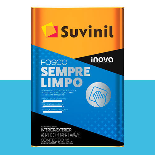 Fosco-Sempre-Limpo-Ilhas-Gregas---Suvinil-16L