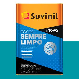 Fosco Sempre Limpo - Suvinil 16L