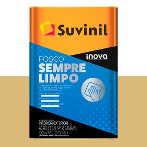 Fosco Sempre Limpo - Suvinil 16L