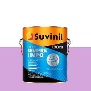 Fosco Sempre Limpo - Suvinil 3,2L