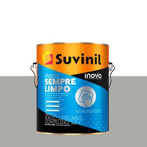 Fosco Sempre Limpo - Suvinil 3,2L