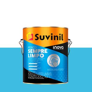 Fosco Sempre Limpo - Suvinil 3,2L