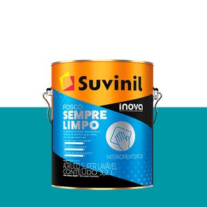 Fosco Sempre Limpo - Suvinil 3,2L