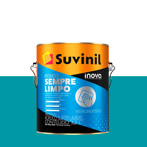 Fosco-Sempre-Limpo-Martim-pescador---Suvinil-32L