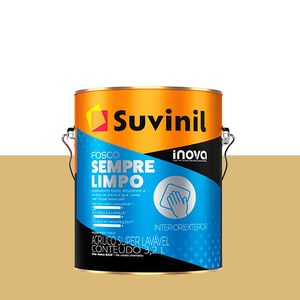 Fosco Sempre Limpo - Suvinil 3,2L