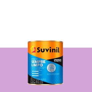 Fosco Sempre Limpo - Suvinil 0,8L