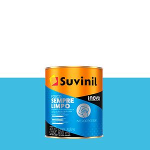Fosco Sempre Limpo - Suvinil 0,8L