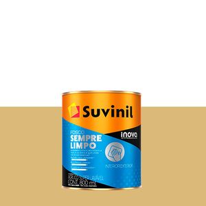 Fosco Sempre Limpo - Suvinil 0,8L