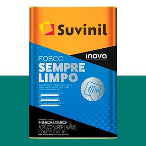 Fosco Sempre Limpo - Suvinil 16L