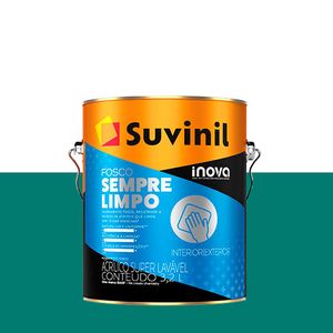 Fosco Sempre Limpo - Suvinil 3,2L