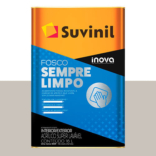 Fosco-Sempre-Limpo-Grisalho---Suvinil-16L
