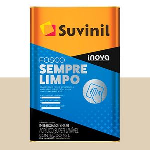 Fosco Sempre Limpo - Suvinil 16L