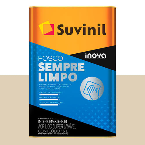 Fosco-Sempre-Limpo-Rafia---Suvinil-16L