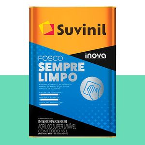 Fosco Sempre Limpo - Suvinil 16L
