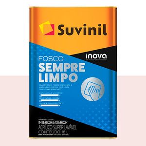 Fosco Sempre Limpo - Suvinil 16L