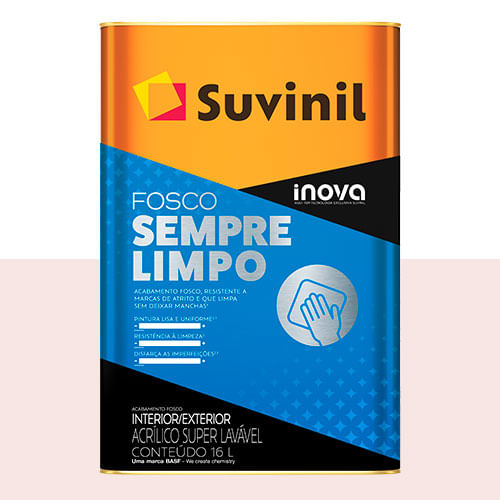 Fosco-Sempre-Limpo-Rosa-Pastel---Suvinil-16L