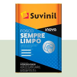 Fosco Sempre Limpo - Suvinil 16L