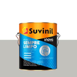Fosco Sempre Limpo - Suvinil 3,2L