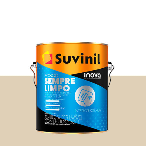 Fosco-Sempre-Limpo-Rafia---Suvinil-32L