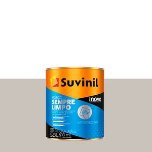 Fosco Sempre Limpo - Suvinil 0,8L