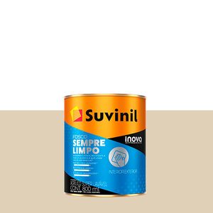 Fosco Sempre Limpo - Suvinil 0,8L