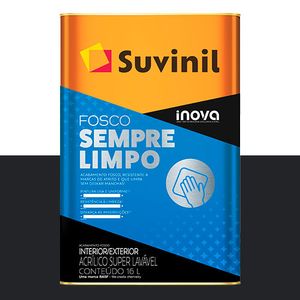 Fosco Sempre Limpo - Suvinil 16L