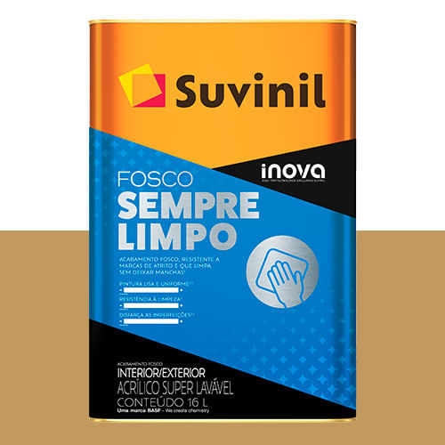 Fosco-Sempre-Limpo-Vira-lata-Caramelo---Suvinil-16L
