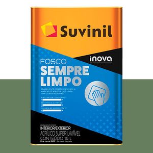 Fosco Sempre Limpo - Suvinil 16L