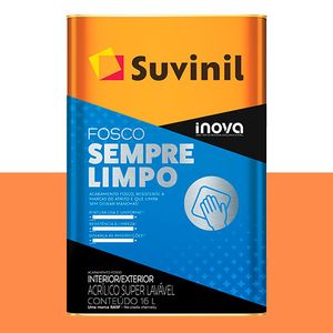 Fosco Sempre Limpo - Suvinil 16L