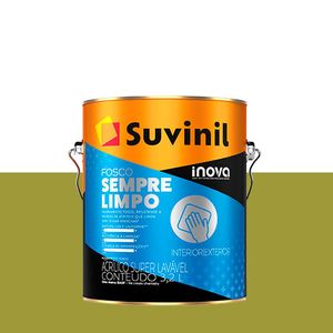 Fosco Sempre Limpo - Suvinil 3,2L