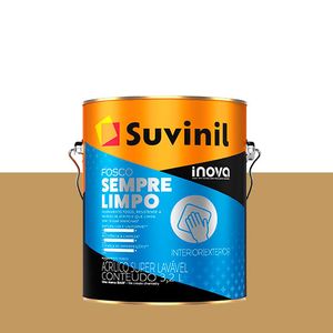 Fosco Sempre Limpo - Suvinil 3,2L