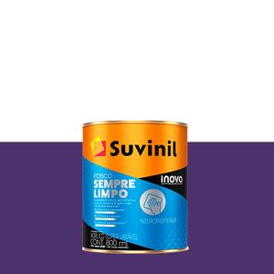 Fosco Sempre Limpo - Suvinil 0,8L