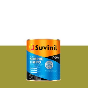 Fosco Sempre Limpo - Suvinil 0,8L