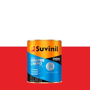 Fosco Sempre Limpo - Suvinil 0,8L