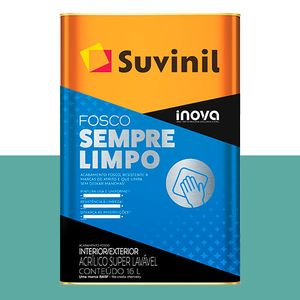 Fosco Sempre Limpo - Suvinil 16L