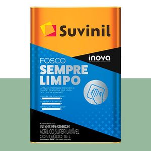 Fosco Sempre Limpo - Suvinil 16L