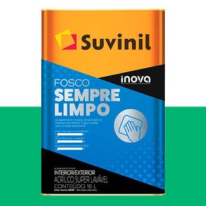 Fosco Sempre Limpo - Suvinil 16L